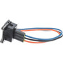 Standard Ignition Barometric Pressure Sensor Connector,HVAC Blower Motor Resistor Connector P/N:S-745