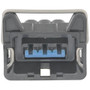 Standard Ignition Barometric Pressure Sensor Connector,HVAC Blower Motor Resistor Connector P/N:S-745