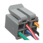 Standard Ignition HVAC Blower Control Switch Connector,HVAC Blower Motor Connector P/N:S-780