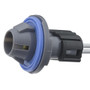 Standard Ignition Center High Mount Stop Light Socket,Side Marker Light Socket,Tail Light Socket P/N:S-789
