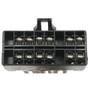 Standard Ignition Headlight Switch Connector,Instrument Panel Dimmer Switch Connector P/N:S-800