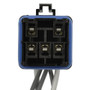 Standard Ignition ABS Relay Connector,Fuel Pump Relay Connector,Horn Relay Connector S-803 - view 2