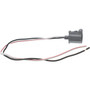 Standard Ignition Air Charge Temperature Sensor Connector,License Plate Light Connector P/N:S-816