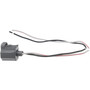 Standard Ignition Air Charge Temperature Sensor Connector,License Plate Light Connector P/N:S-816