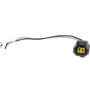 Standard Ignition Air Charge Temperature Sensor Connector,License Plate Light Connector P/N:S-816