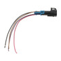Standard Ignition Oxygen Sensor Connector P/N:S-817