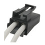 Standard Ignition Instrument Panel Connector,Power Mirror Switch Connector,Speaker Connector P/N:S-826