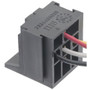 Standard Ignition ABS Control Module Relay Connector,HVAC Blower Relay Harness Connector P/N:S-857