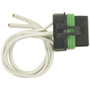 Standard Ignition ABS Relay Connector,Hood Ajar Indicator Switch Connector,Horn Relay Connector S-869