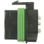 Standard Ignition ABS Relay Connector,Hood Ajar Indicator Switch Connector,Horn Relay Connector P/N:S-869