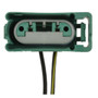 Standard Ignition Back Up Light Connector,Brake / Tail / Turn Signal Light Connector P/N:S-892