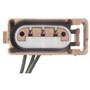 Standard Ignition Brake / Tail / Turn Signal Light Connector,License Plate Light Connector P/N:S-894
