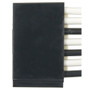 Standard Ignition HVAC Blower Motor Resistor Connector,Power Seat Switch Connector P/N:S-916