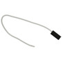 Standard Ignition Engine Coolant Temperature Sensor Connector,Oil Pressure Switch Connector P/N:S2292