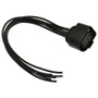 Standard Ignition Exhaust Gas Recirculation (EGR) Valve Connector,Oxygen Sensor Connector P/N:S2324