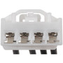 Standard Ignition Back Up Light Switch Connector,Brake Light Switch Connector P/N:S2410