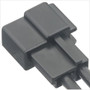 Standard Ignition HVAC Blower Motor Resistor Connector P/N:S2457