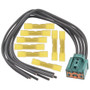 Standard Ignition Convertible Top Switch Connector,Power Window Switch Connector P/N:S2459
