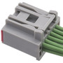 Standard Ignition Air Bag Clockspring Connector,Communication Interface Module Connector P/N:S2470