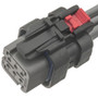 Standard Ignition Nitrogen Oxide (NOx) Sensor Connector P/N:S2500