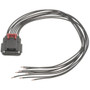 Standard Ignition Mass Air Flow Sensor Connector,Mass Air Flow Sensor Relay Connector S2507