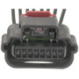 Standard Ignition Mass Air Flow Sensor Connector,Mass Air Flow Sensor Relay Connector S2507 - view 4