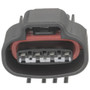 Standard Ignition Ignition Coil Connector,Throttle Position Sensor Connector P/N:S2828