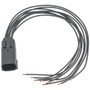 Standard Ignition Oxygen Sensor Connector,Park Assist Camera Connector P/N:S2848