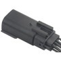 Standard Ignition Oxygen Sensor Connector,Park Assist Camera Connector P/N:S2848