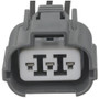 Vehicle Speed Sensor Connector Standard S2854