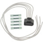 Standard Ignition ABS Wheel Speed Sensor Connector,Mass Air Flow Sensor Connector P/N:S2867