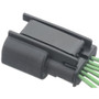 Standard Ignition Lane Departure System Camera Connector,Park Assist Camera Connector P/N:S2872