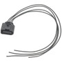 Standard Ignition Air Charge Temperature Sensor Connector,Mass Air Flow Sensor Connector P/N:S2875