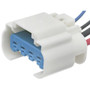 Standard Ignition Fuel Level Sensor Connector,Fuel Pump / Sending Unit Connector P/N:S2904