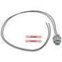 Standard Ignition ABS Wheel Speed Sensor Connector,Side Marker Light Socket Connector P/N:S2905