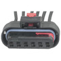 Standard Ignition Accelerator Pedal Sensor Connector,Nitrogen Oxide (NOx) Sensor Connector P/N:S2912