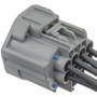 Standard Ignition Fuel Pump Control Module Connector P/N:S2919