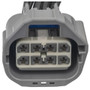Standard Ignition Fuel Pump Control Module Connector P/N:S2919
