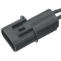 Standard Ignition ABS Wheel Speed Sensor Connector P/N:S2922