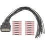 Standard Ignition Heated Seat Module Connector,Transmission Control Module Connector P/N:S2934