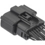 Standard Ignition Heated Seat Module Connector,Transmission Control Module Connector P/N:S2934