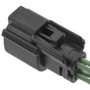 Standard Ignition Back Up Light Connector,Door Lock Motor Connector,Turn Signal Light Connector P/N:S3019
