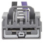 Standard Ignition HVAC Blower Motor Connector P/N:S3065