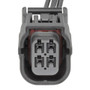 Standard Ignition Back Up Light Switch Connector,Oxygen Sensor Connector P/N:S3086