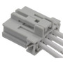 Standard Ignition Brake / Tail / Turn Signal Light Connector,Liftgate Glass Actuator Connector P/N:S3090