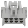 Standard Ignition Brake / Tail / Turn Signal Light Connector,Liftgate Glass Actuator Connector P/N:S3090