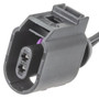 Standard Ignition ABS Wheel Speed Sensor Connector P/N:S3138