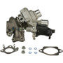 Standard Ignition Turbocharger P/N:TBC679