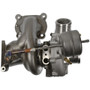 Standard Ignition Turbocharger P/N:TBC715