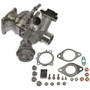 Standard Ignition Turbocharger P/N:TBC716